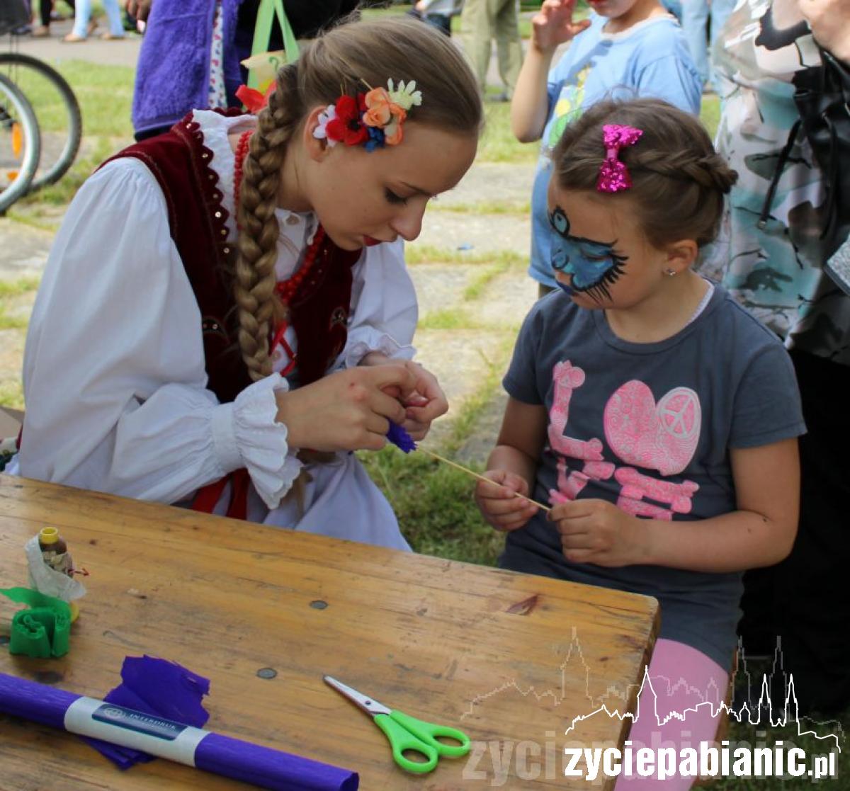 Świętowali Dzień Dziecka