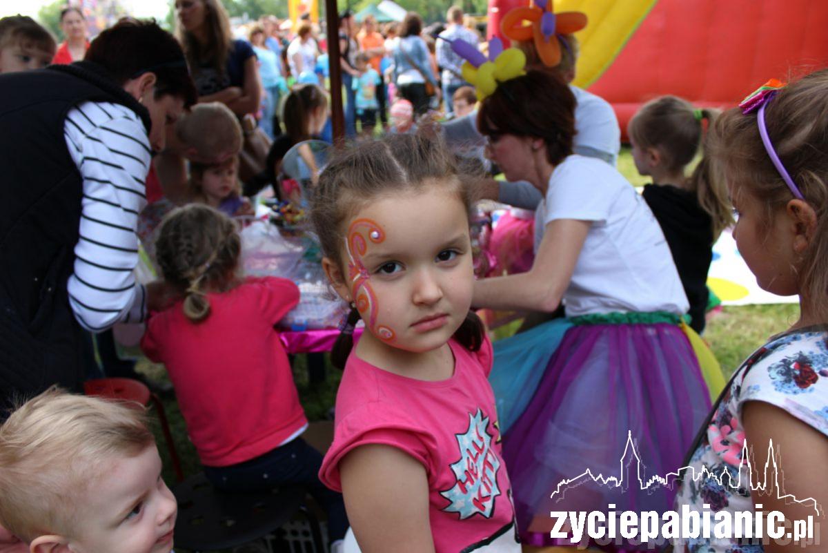 Świętowali Dzień Dziecka