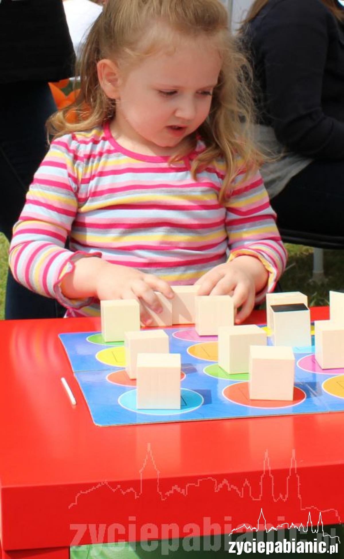 Świętowali Dzień Dziecka