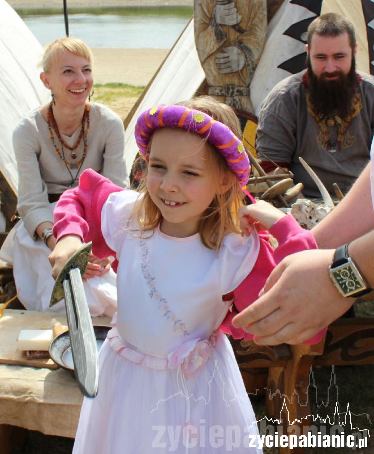 Świętowali Dzień Dziecka