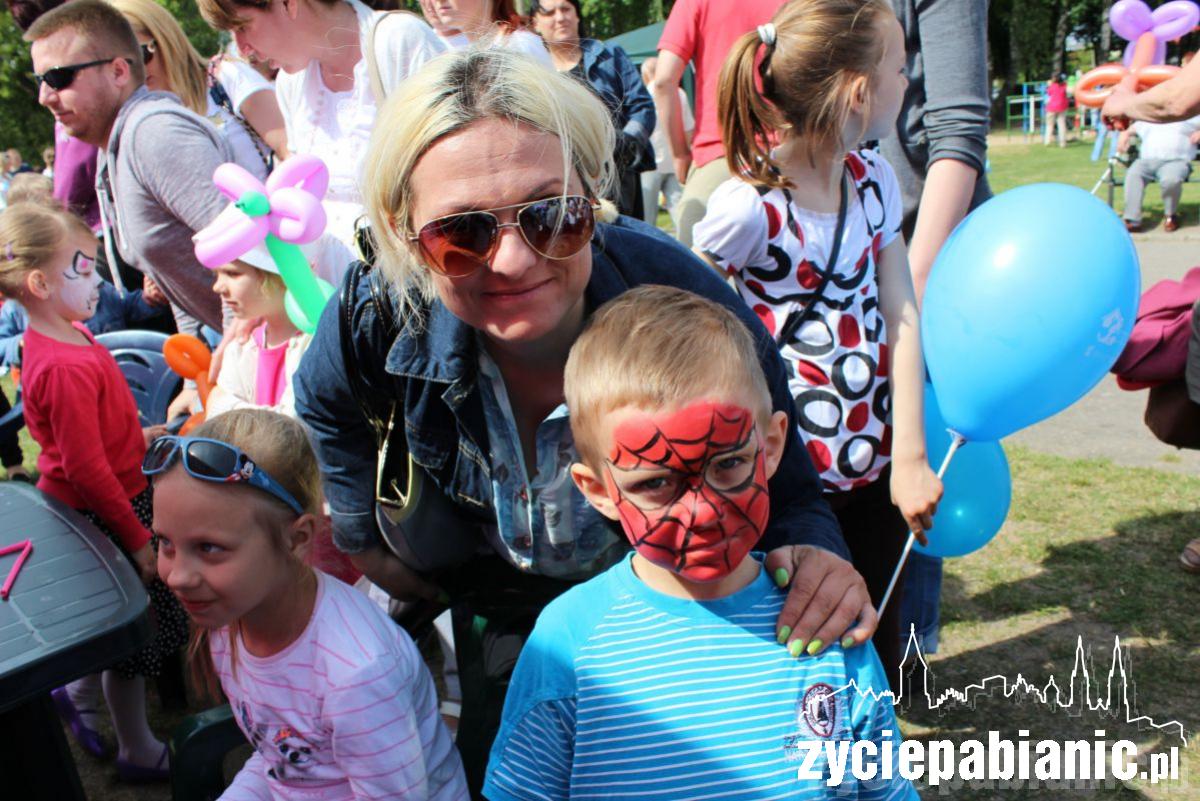 Świętowali Dzień Dziecka