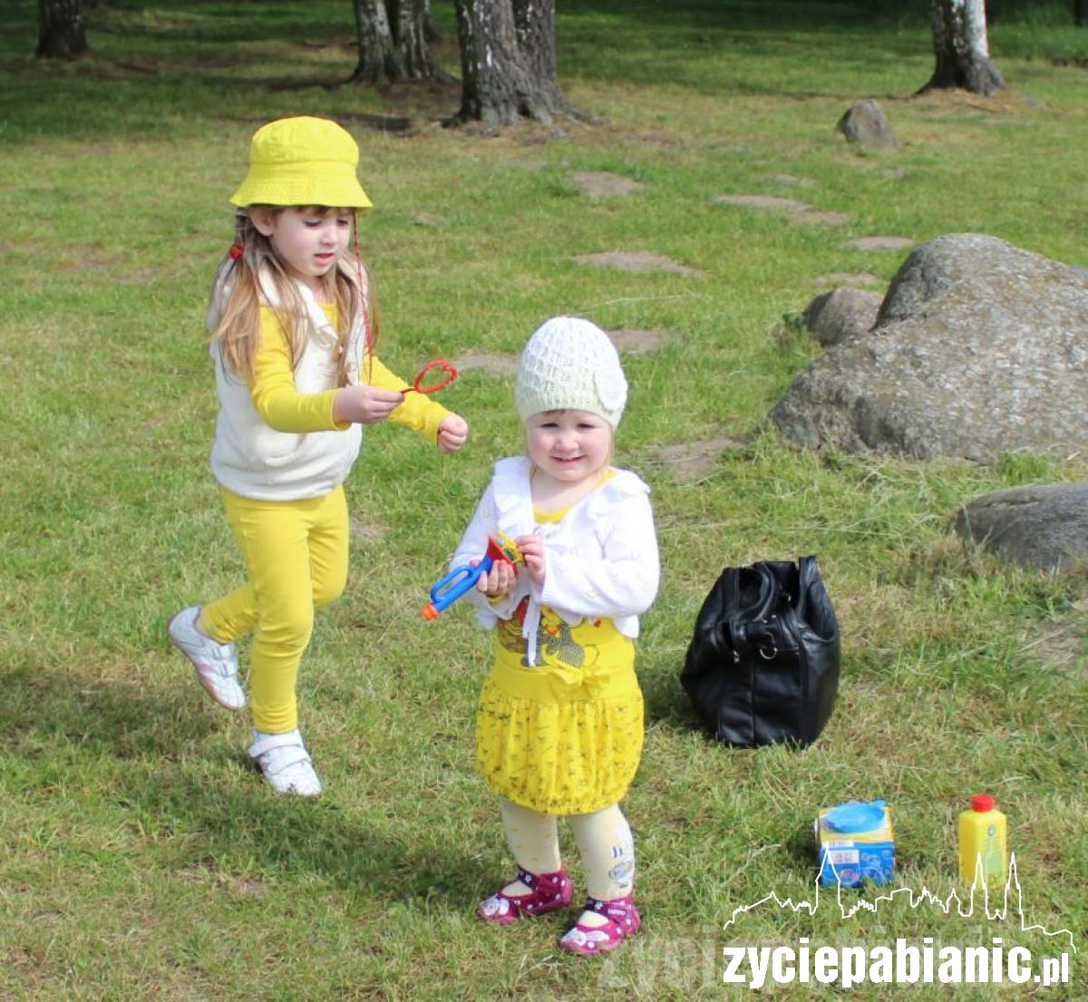 Świętowali Dzień Dziecka