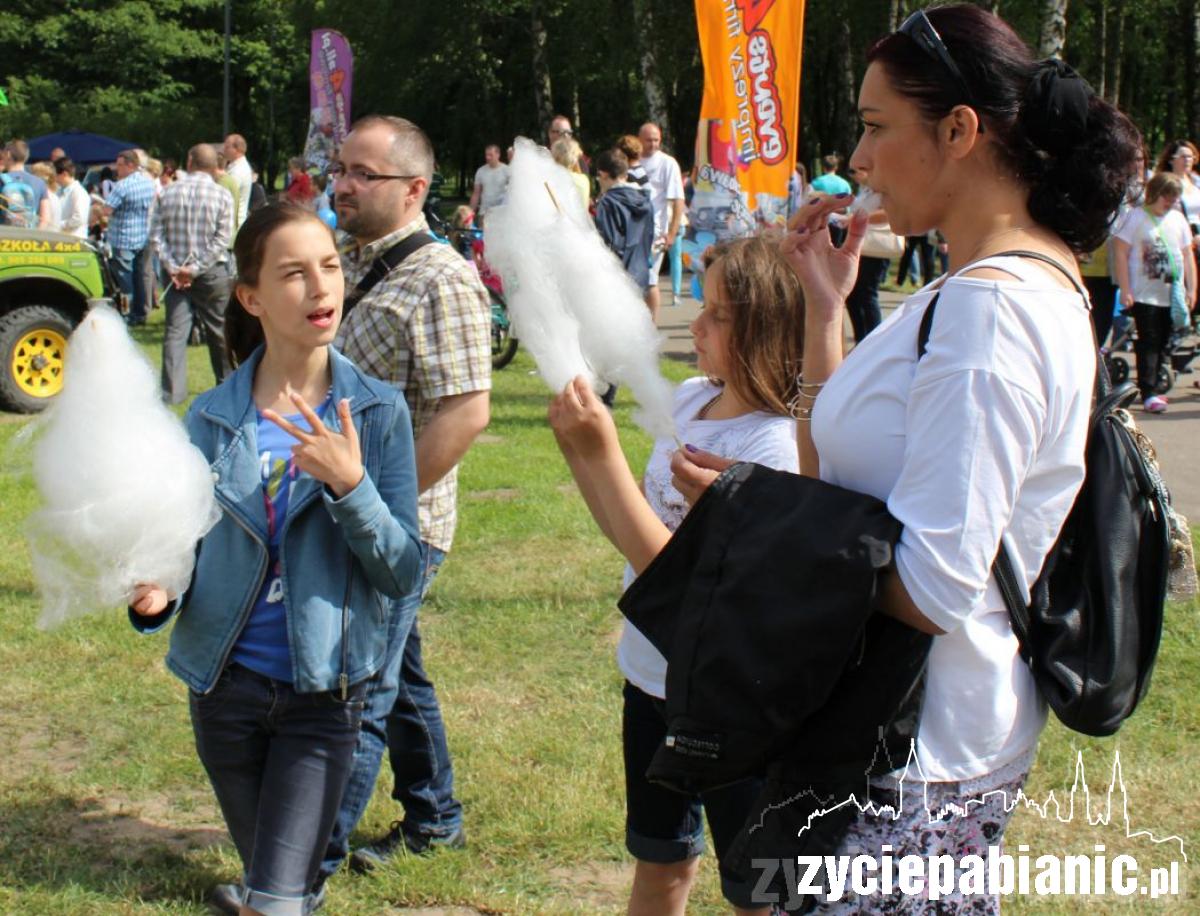 Świętowali Dzień Dziecka