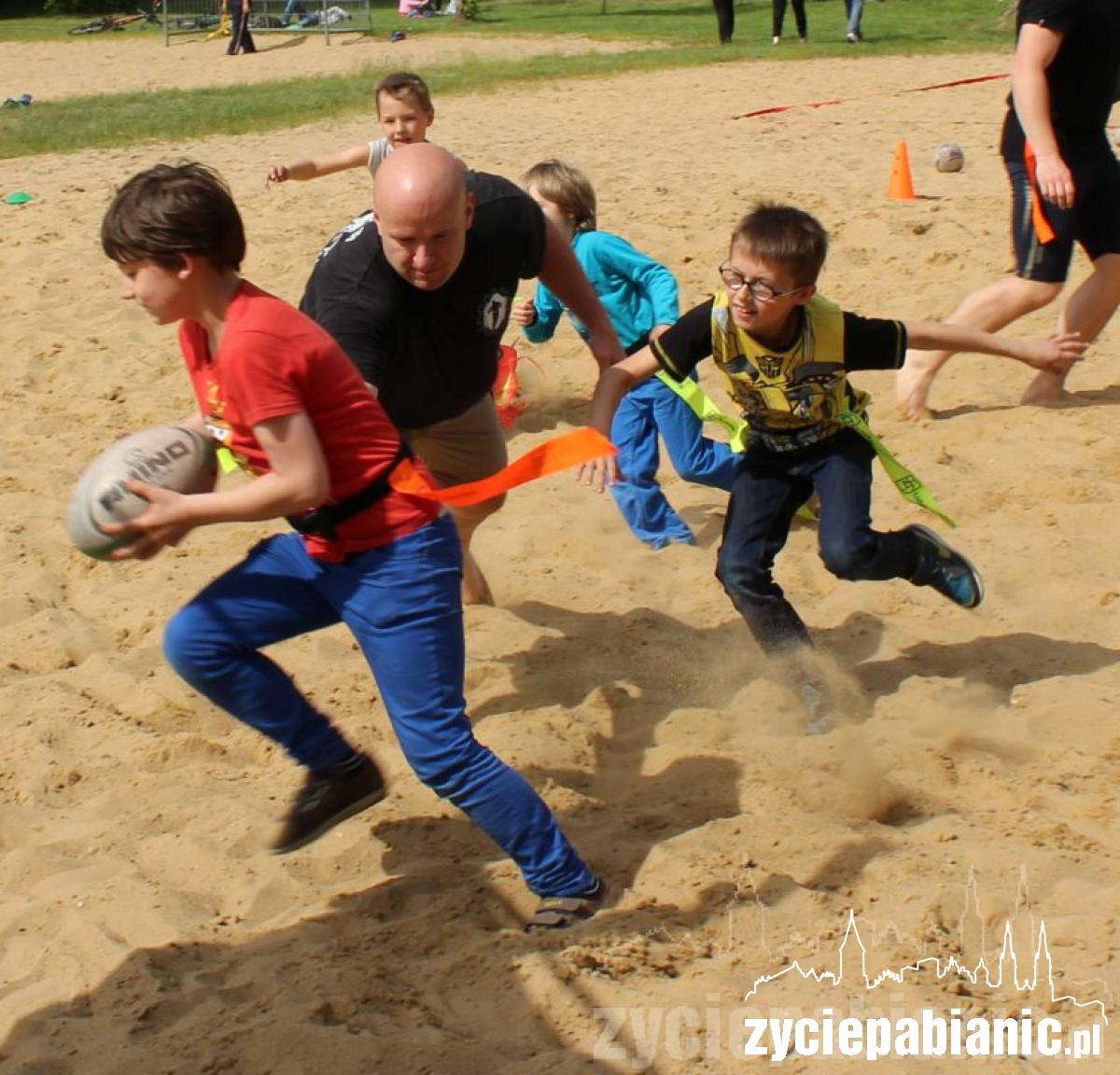 Świętowali Dzień Dziecka