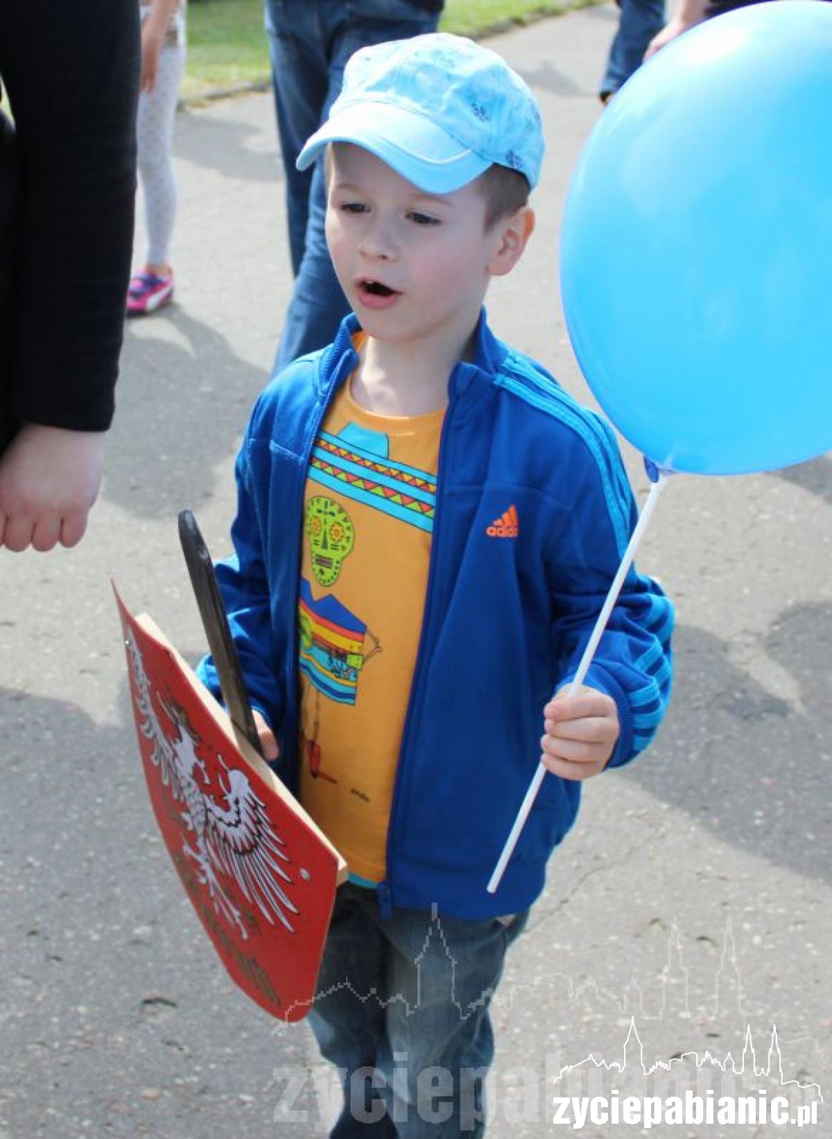 Świętowali Dzień Dziecka