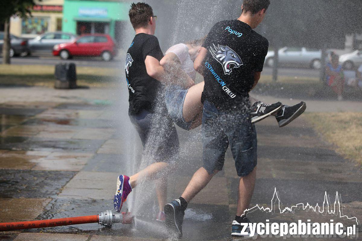 Dzień wody na Starym Rynku