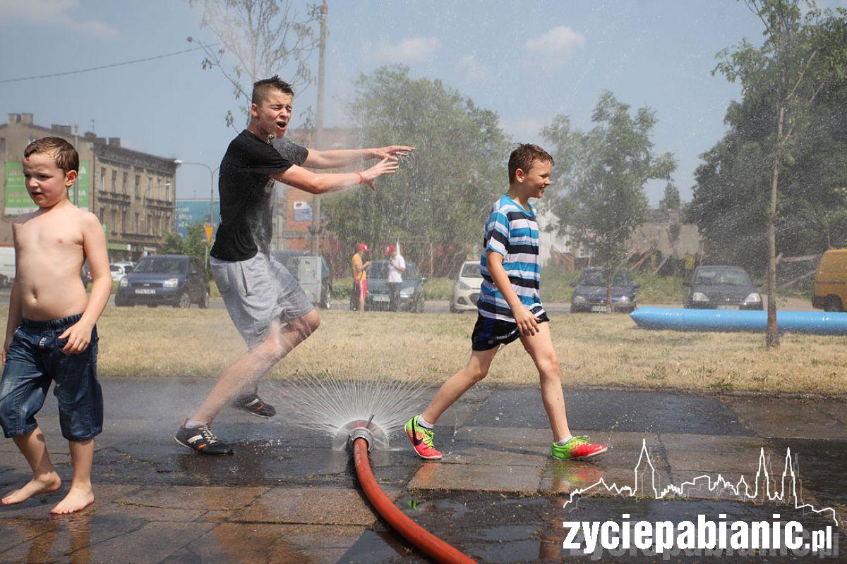 Dzień wody na Starym Rynku