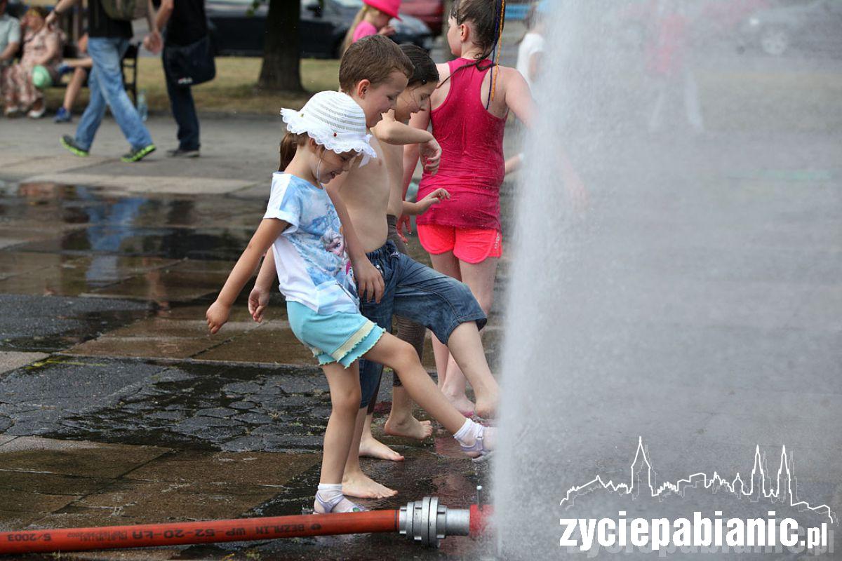 Dzień wody na Starym Rynku