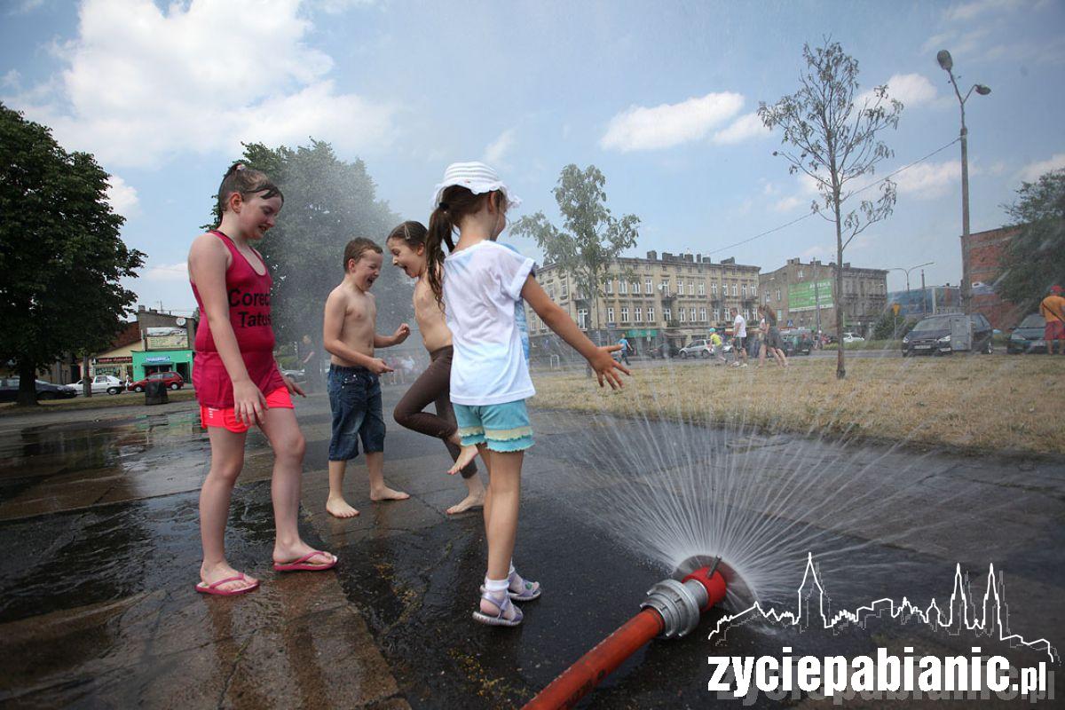 Dzień wody na Starym Rynku