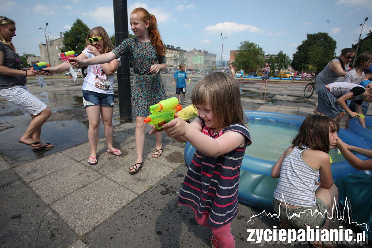 Dzień wody na Starym Rynku