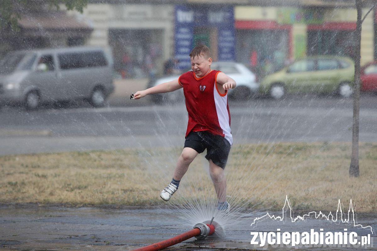 Dzień wody na Starym Rynku