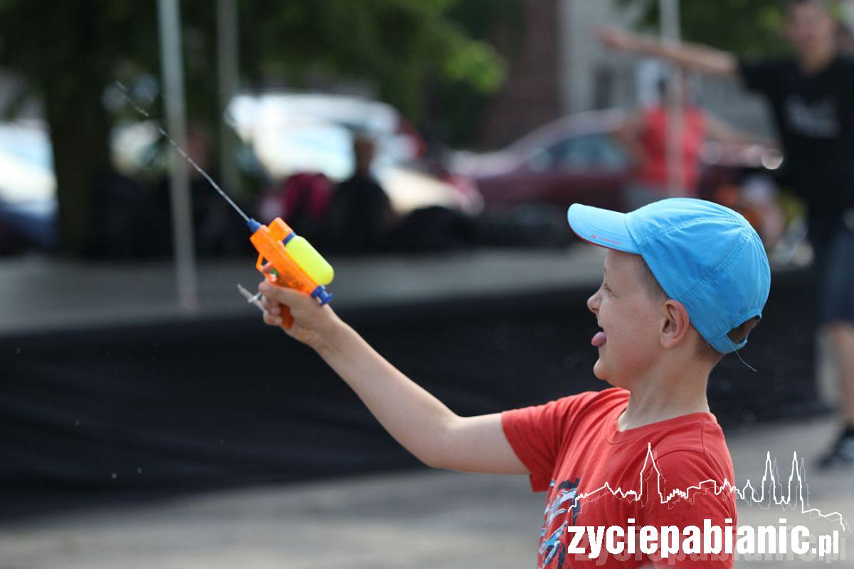 Dzień wody na Starym Rynku