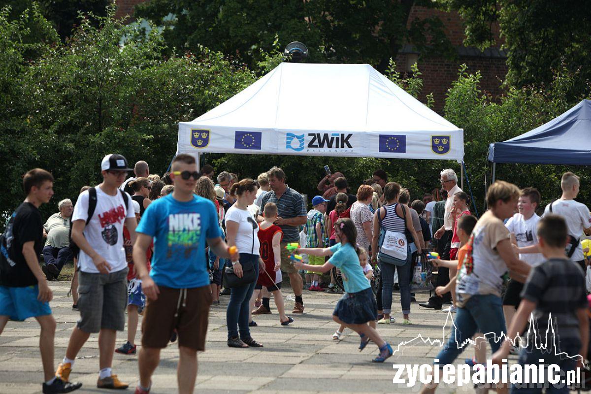 Dzień wody na Starym Rynku