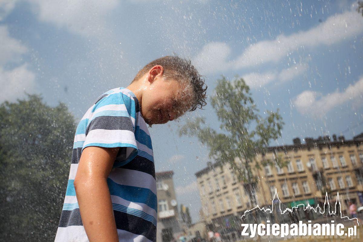 Dzień wody na Starym Rynku