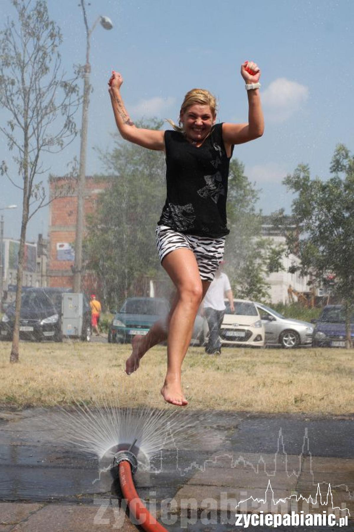 Dzień wody na Starym Rynku