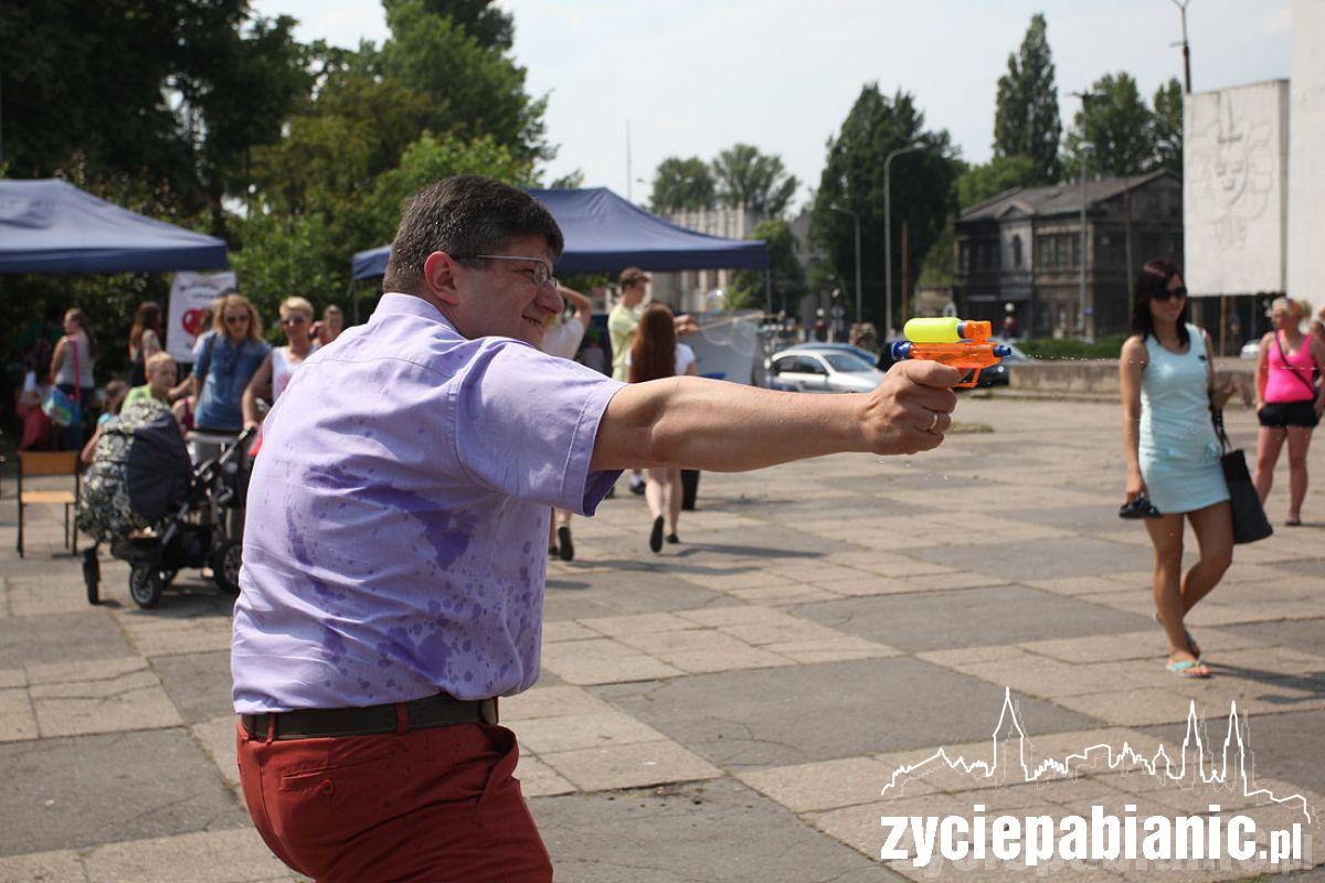 Dzień wody na Starym Rynku