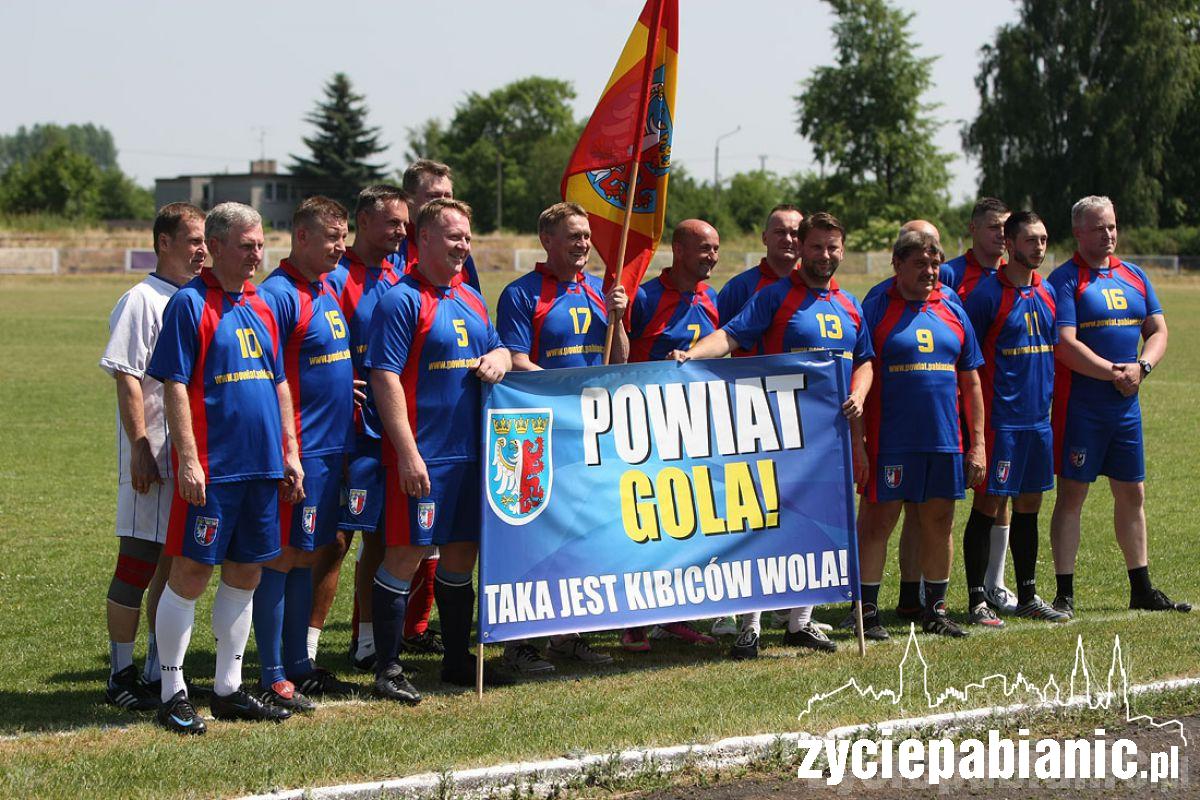 Mecz Urząd Miejski - Starostwo Powiatowe