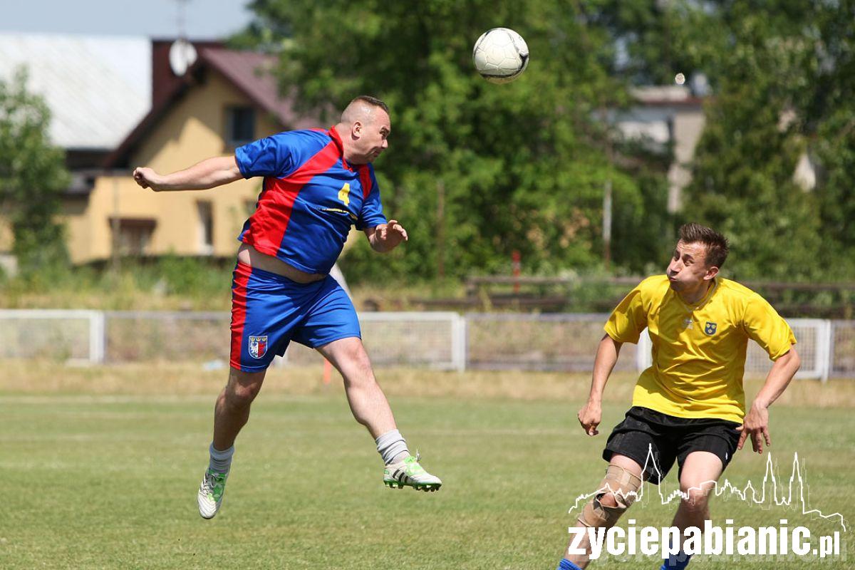 Mecz Urząd Miejski - Starostwo Powiatowe