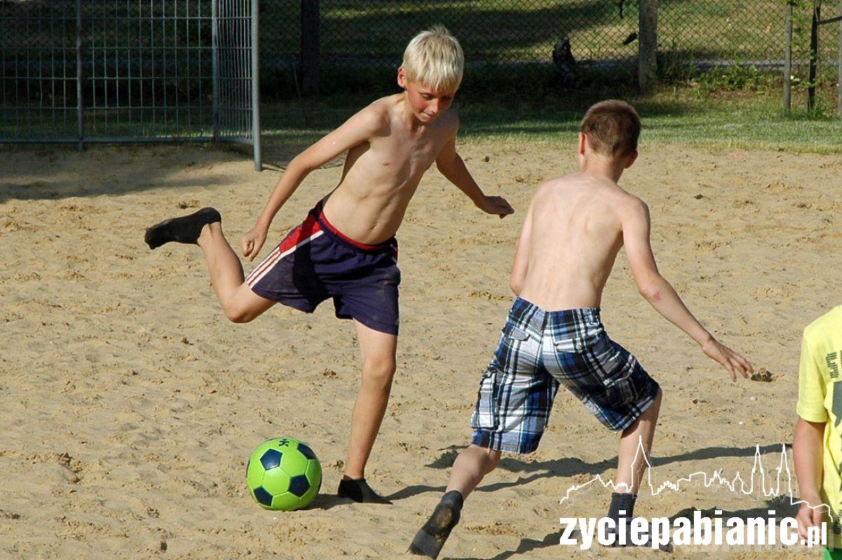 Rozruszali Pabianice!