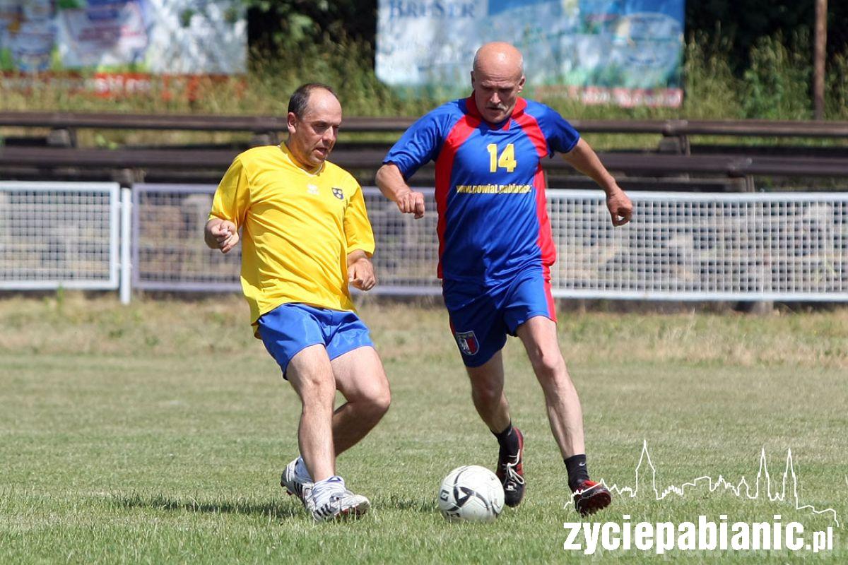 Mecz Urząd Miejski - Starostwo Powiatowe