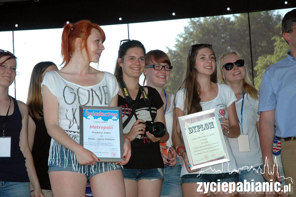 Rozruszali Pabianice!
