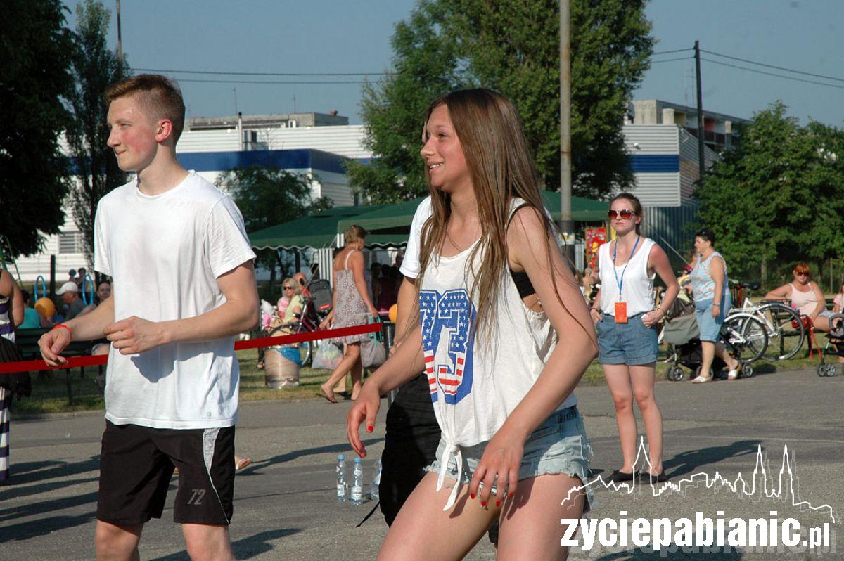 Rozruszali Pabianice!
