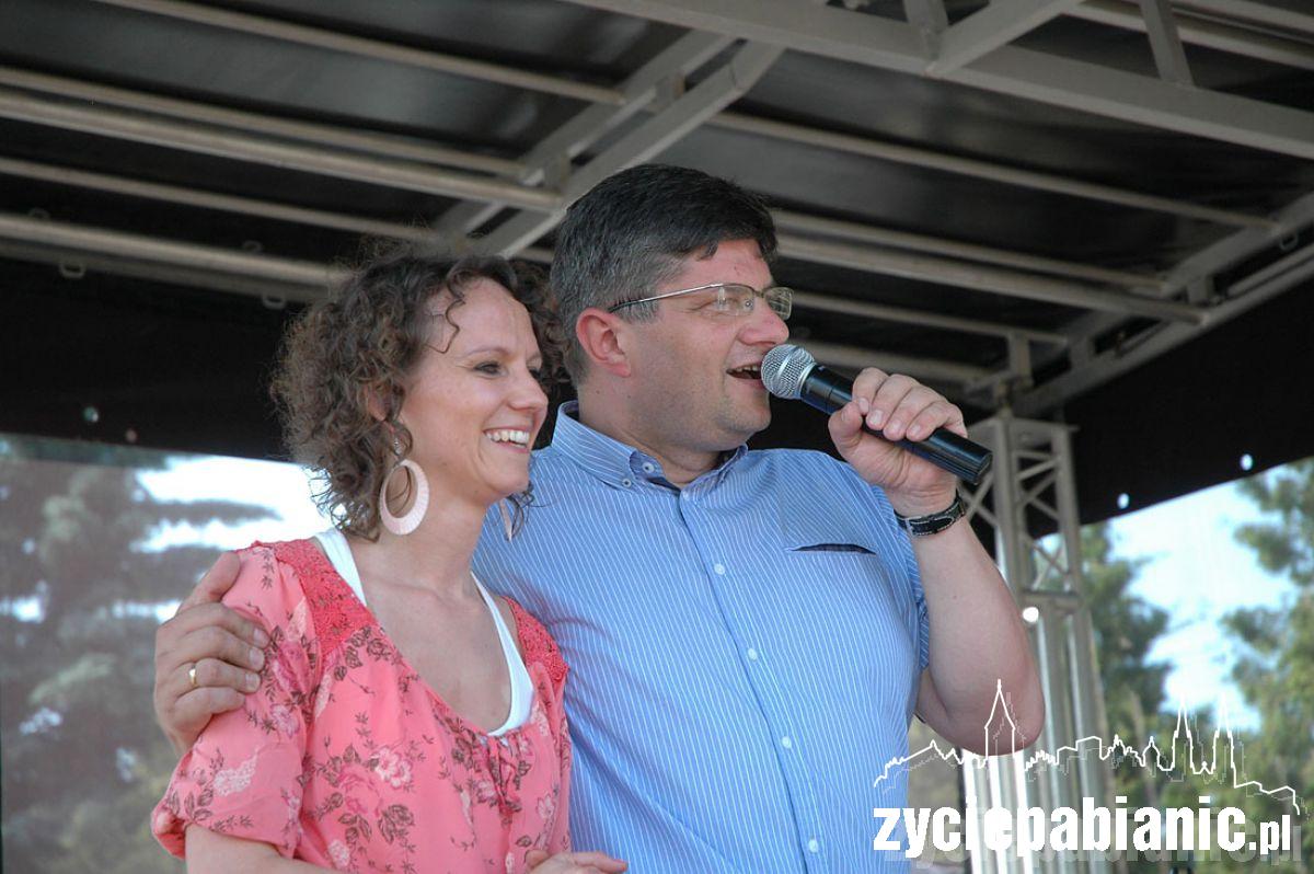 Rozruszali Pabianice!