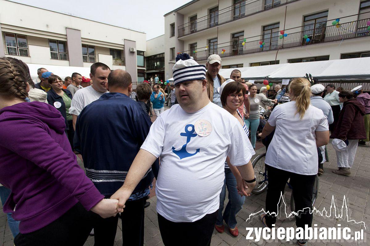 Morskie opowieści w Domu Pomocy Społecznej