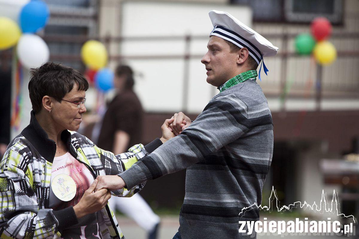 Morskie opowieści w Domu Pomocy Społecznej