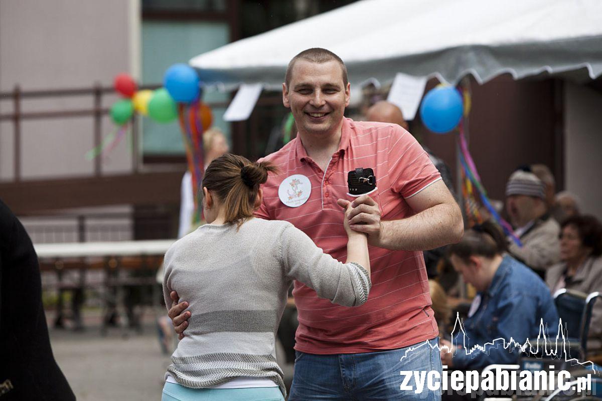 Morskie opowieści w Domu Pomocy Społecznej