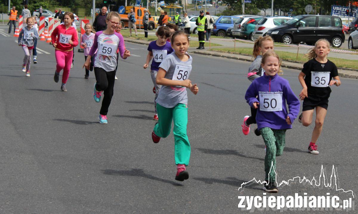 Szkoła im. Wajsówny najlepsza na biegu im. Wajsówny