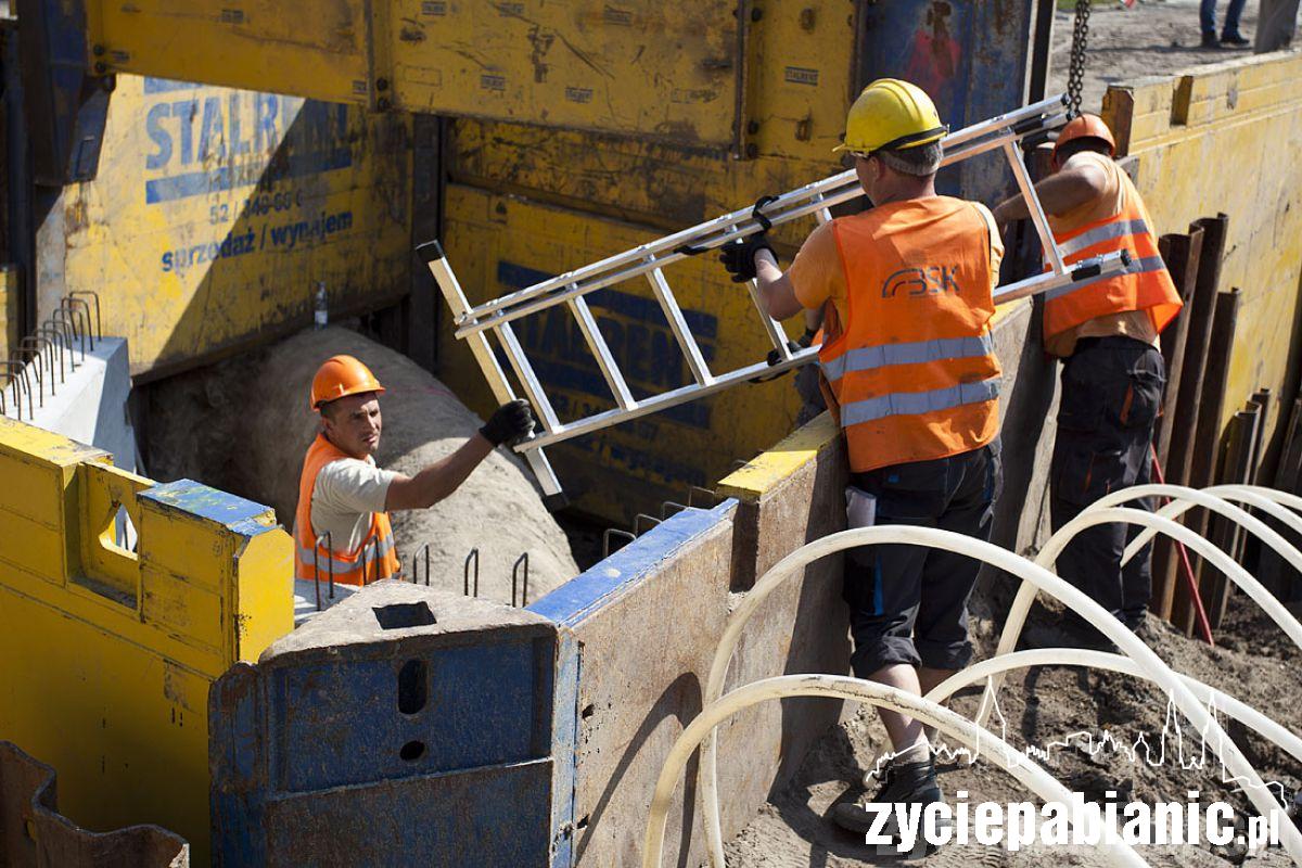 Rozkopali Widok i Jana Pawła