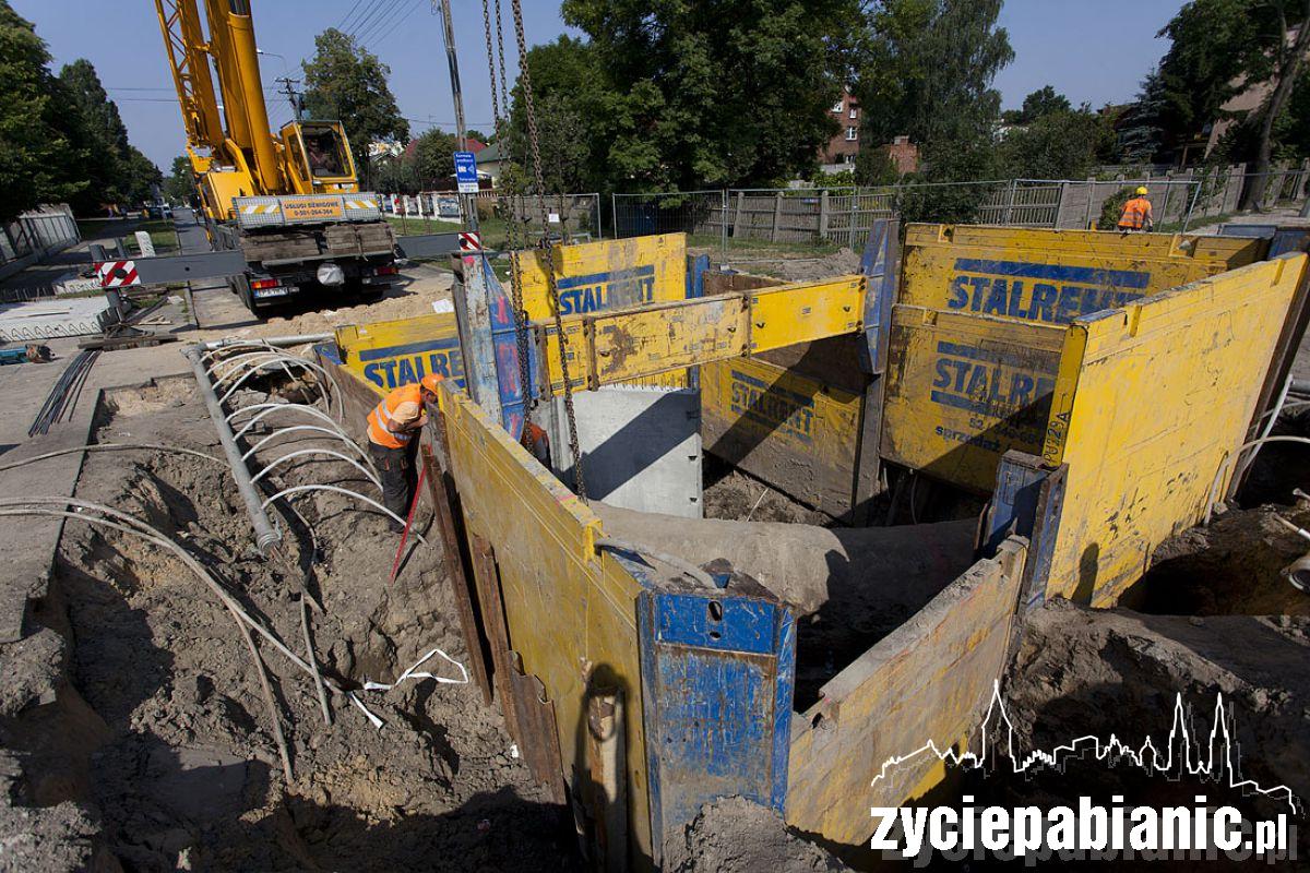 Rozkopali Widok i Jana Pawła