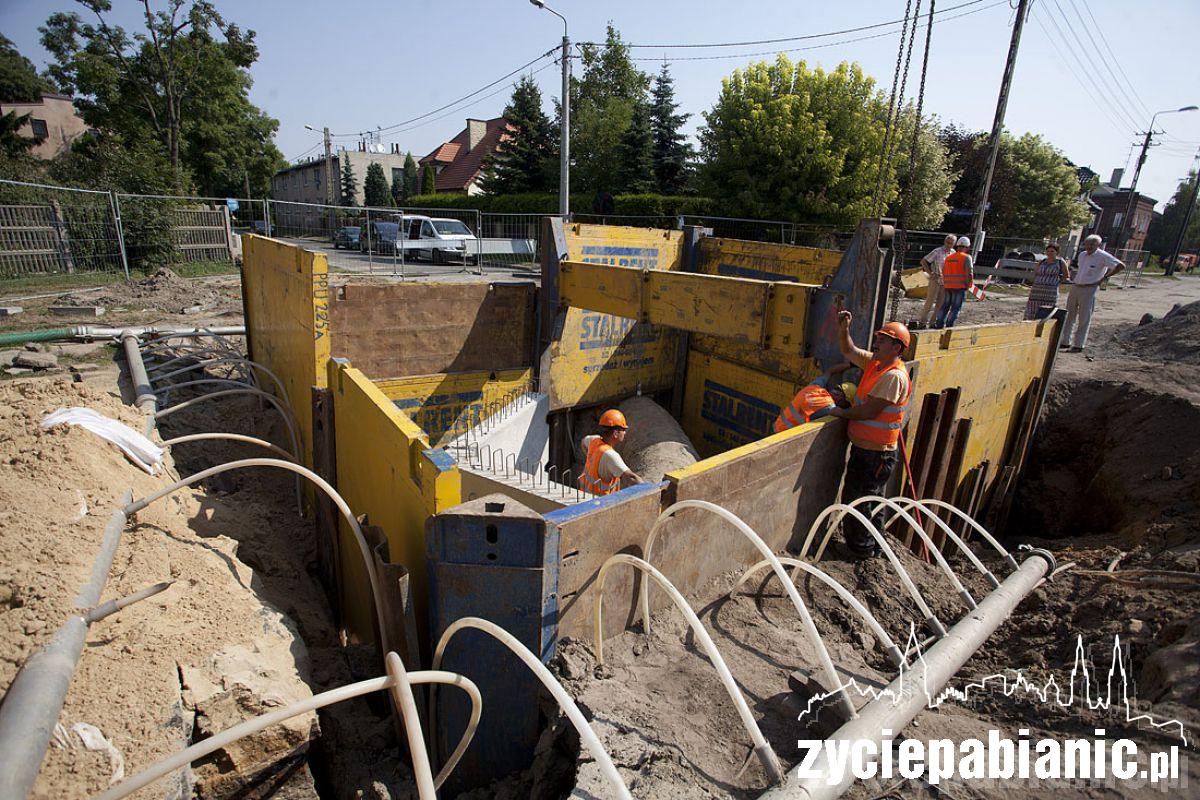 Rozkopali Widok i Jana Pawła