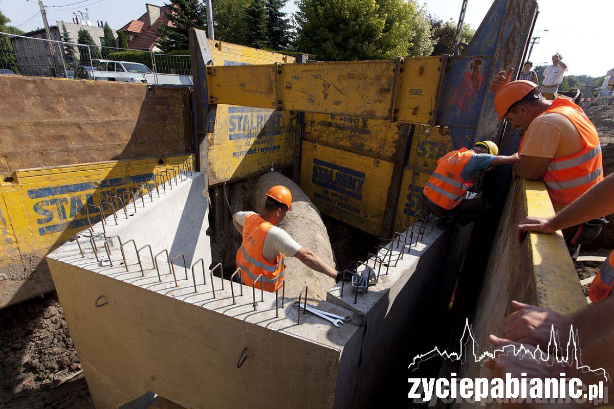 Rozkopali Widok i Jana Pawła