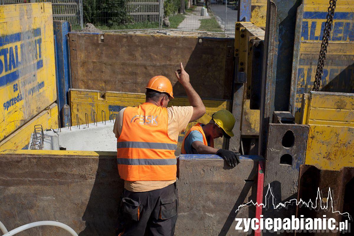 Rozkopali Widok i Jana Pawła