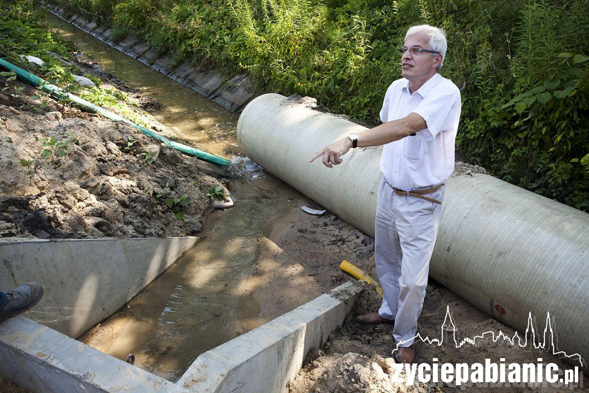 Rozkopali Widok i Jana Pawła