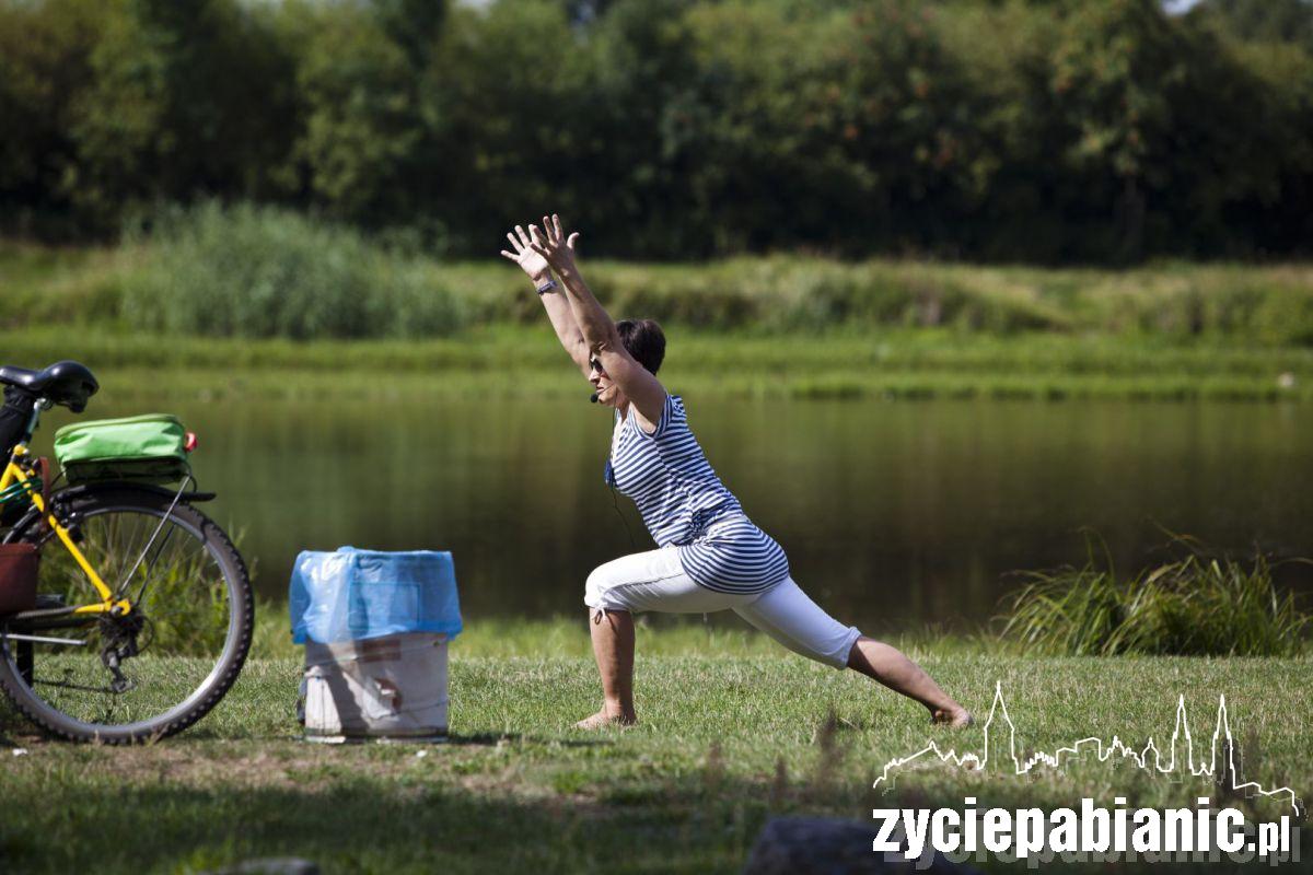 Joga cieszy się dużą popularnością