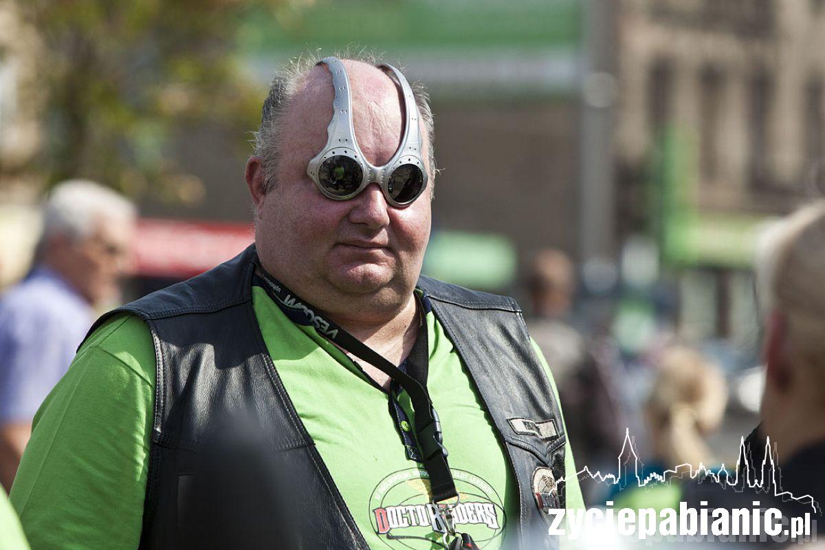 Lekarze na motocyklach