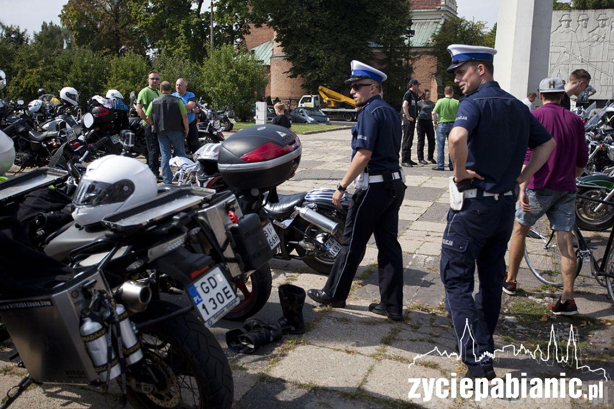 Lekarze na motocyklach