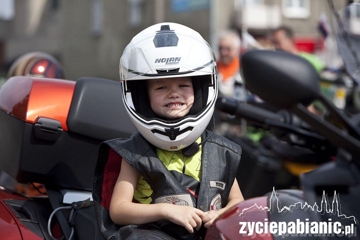 Lekarze na motocyklach