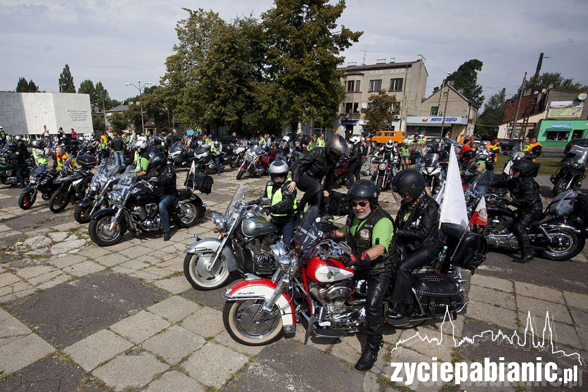Lekarze na motocyklach
