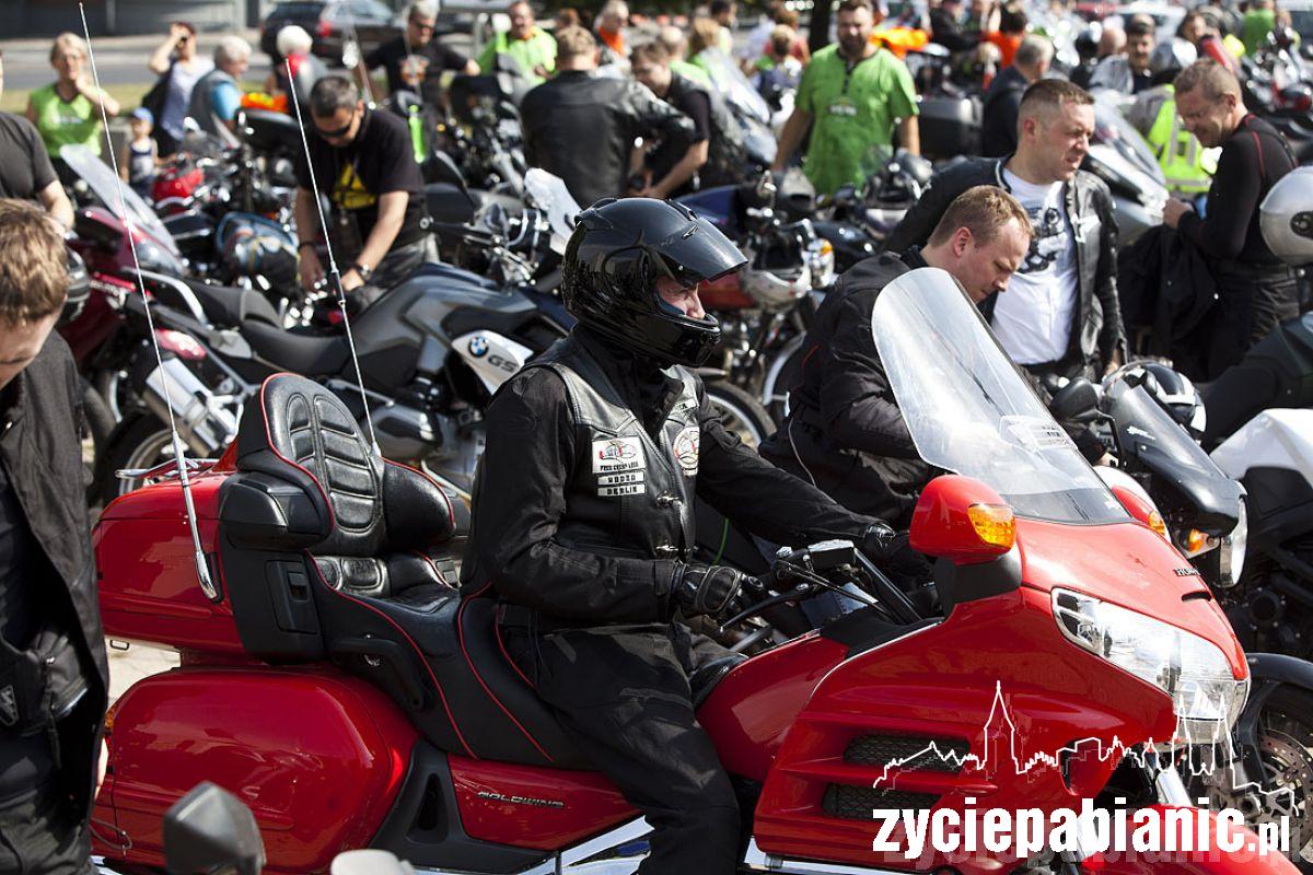 Lekarze na motocyklach