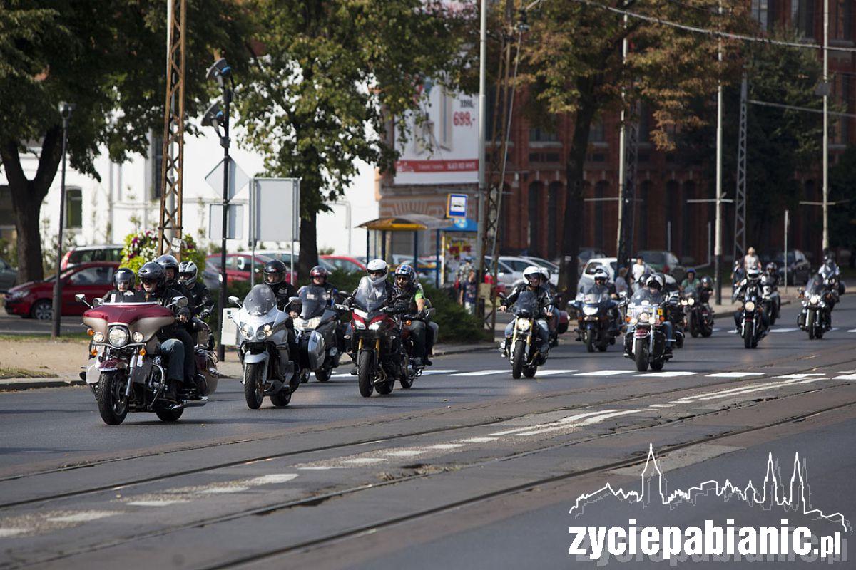 Lekarze na motocyklach