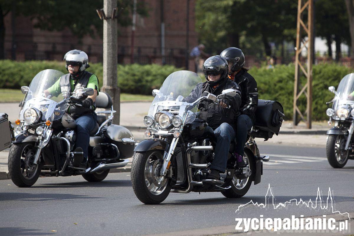 Lekarze na motocyklach