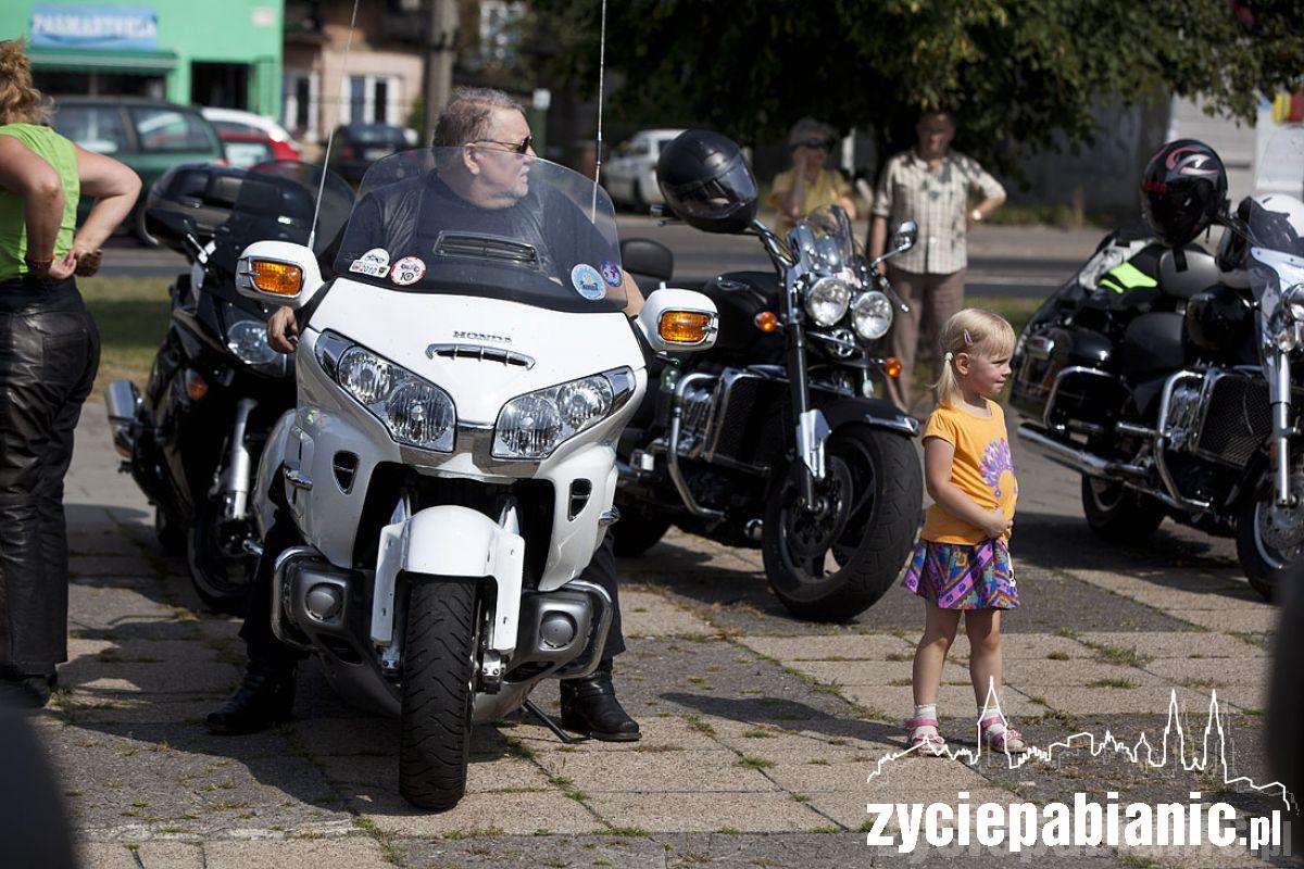 Lekarze na motocyklach