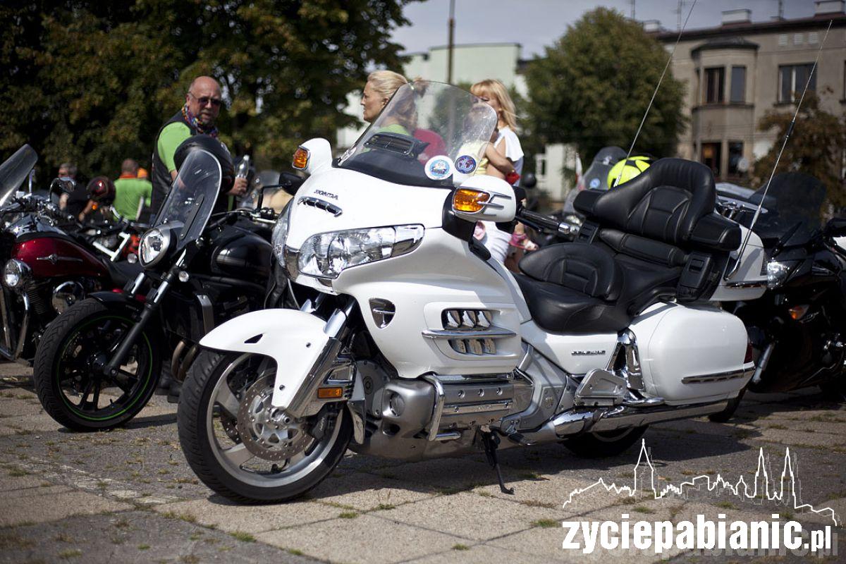 Lekarze na motocyklach