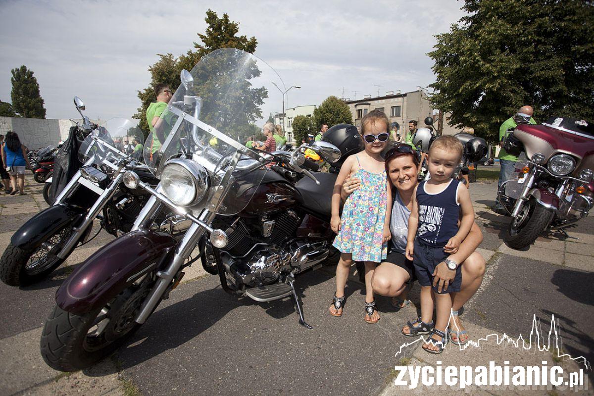 Lekarze na motocyklach