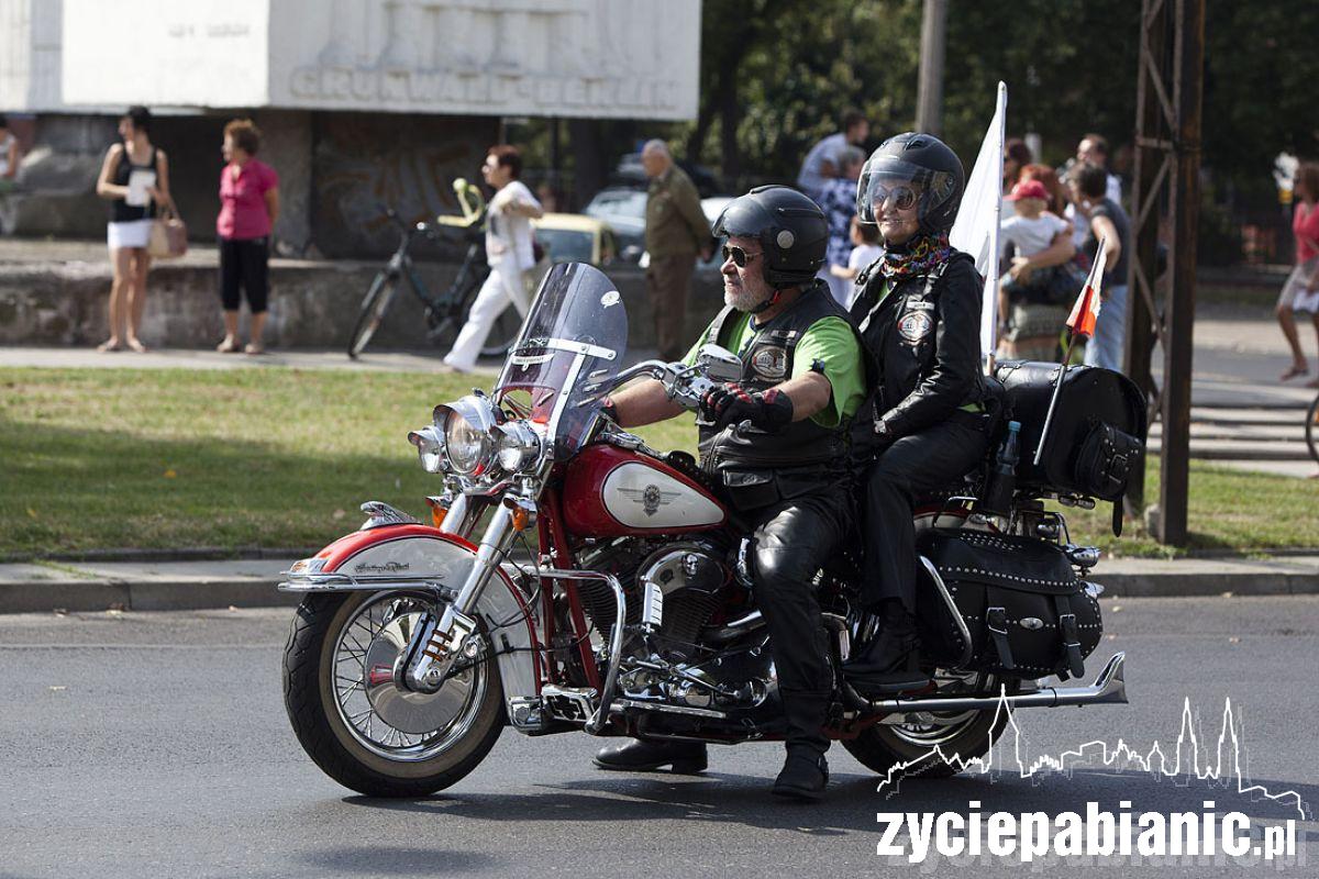 Lekarze na motocyklach