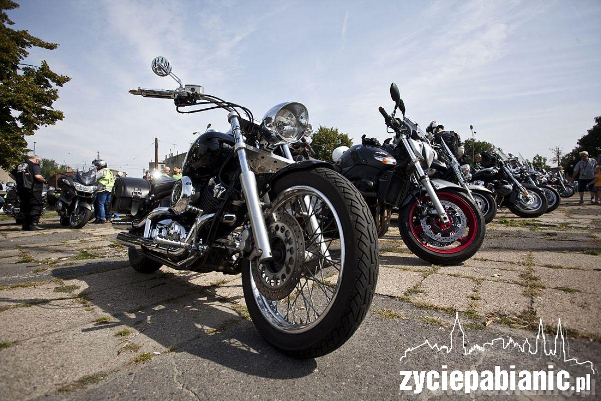 Lekarze na motocyklach